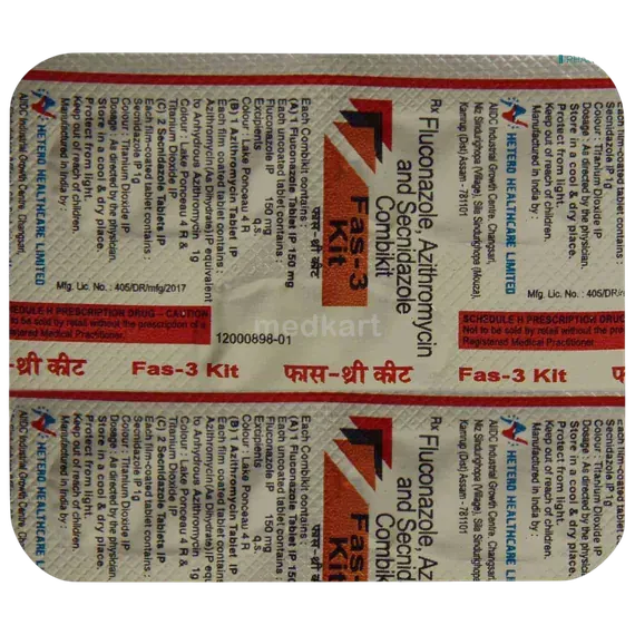 fas 3 kit tablet 4's